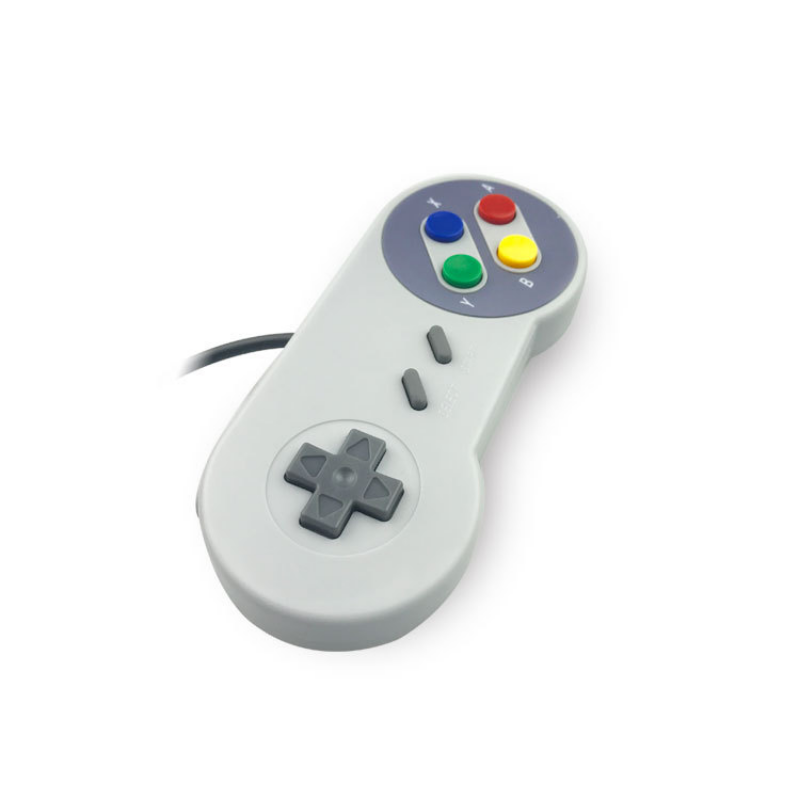 Image of USB Gamepad til Raspberry  “SNES” layout