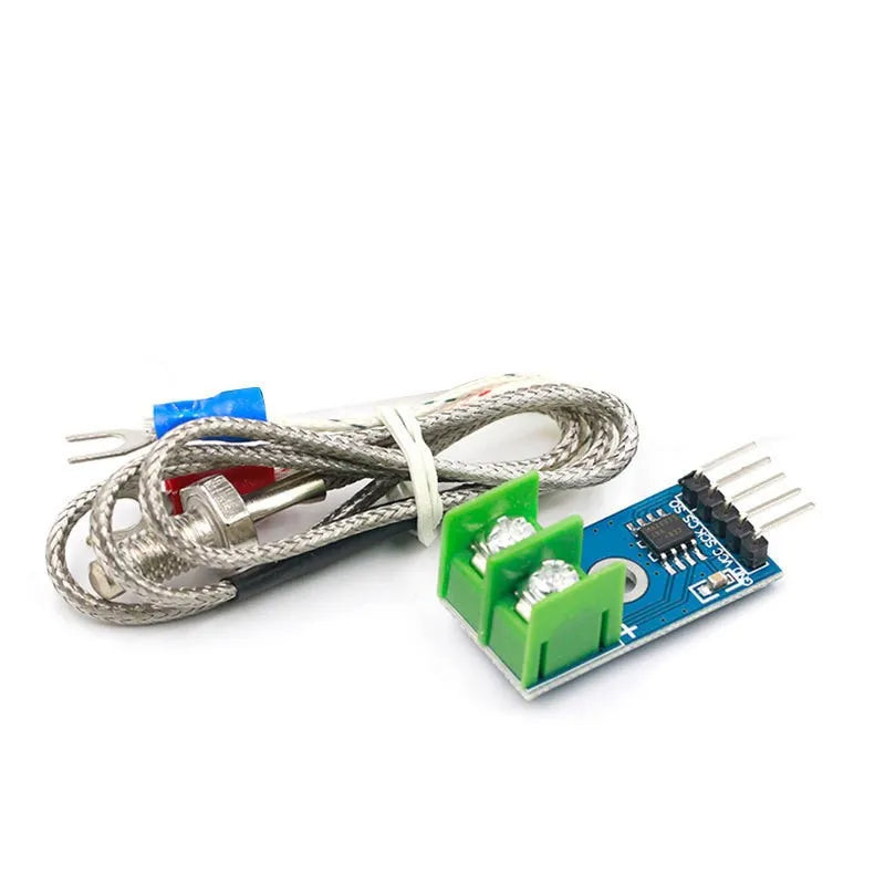 MAX6675 K-Type termoelement modul + sensor
