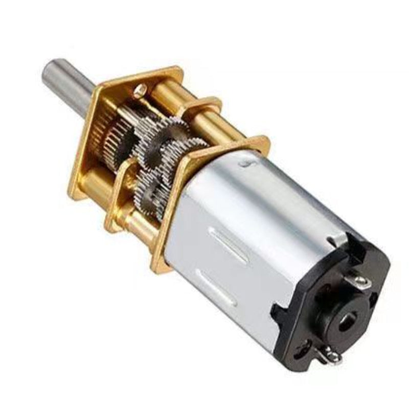 Image of GA12-N20 Metallväxelmotor DC 3V/50RPM 6V/50RPM