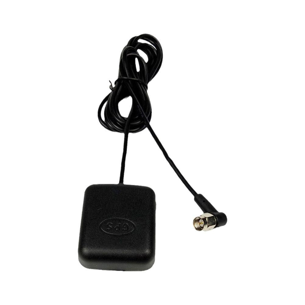 GPS-antenn med SMA-kontakt och magnetisk bas