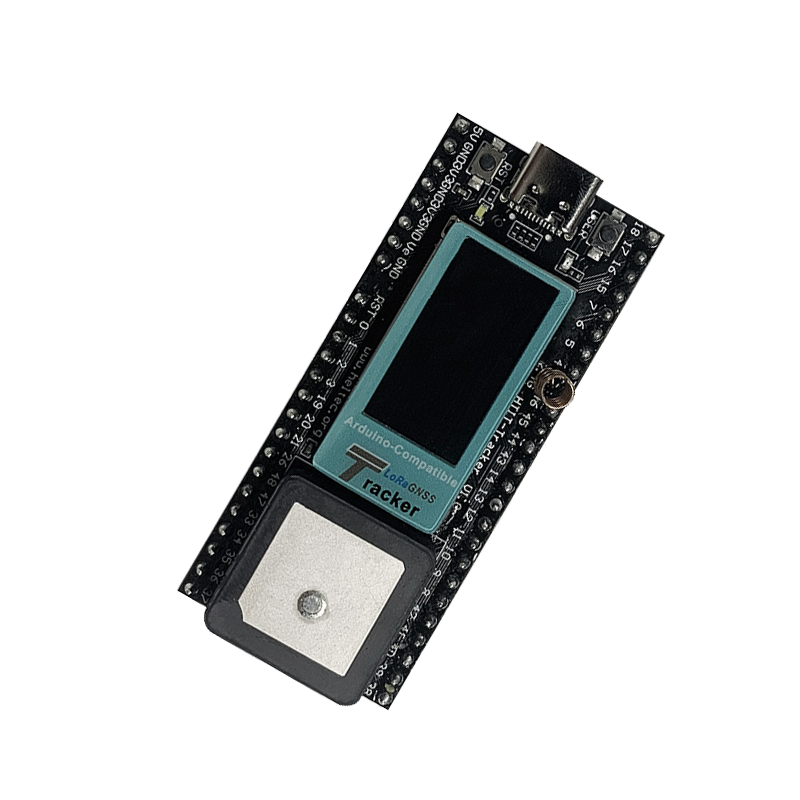 Heltec HTIT-tracker LoRa ESP32 Meshtastic