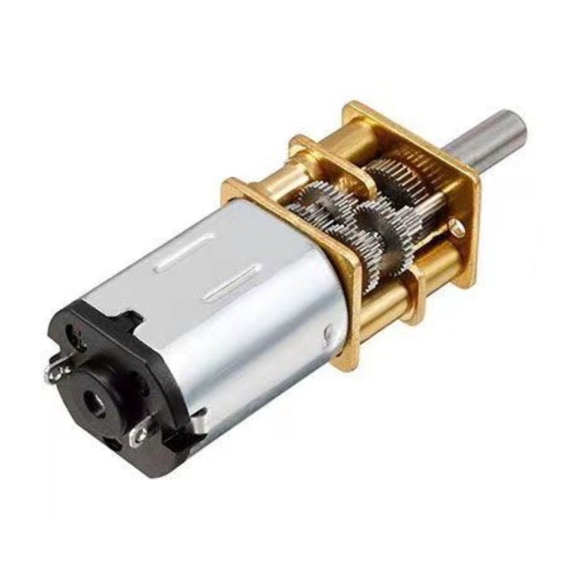 Image of GA12-N20 Metallväxelmotor DC 3V/50RPM 6V/50RPM