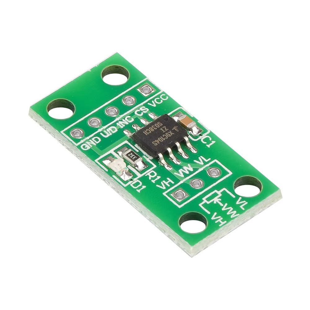 X9C103S 10K Digital Potentiometer Modul
