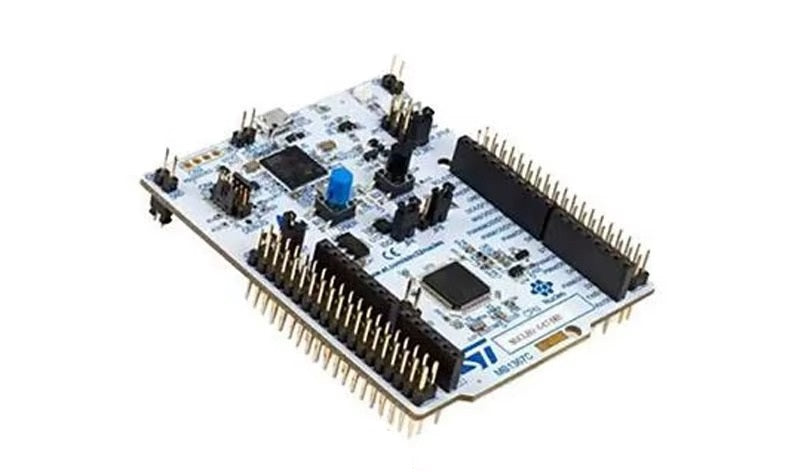 NUCLEO-F446RE STM32 utvecklingskort