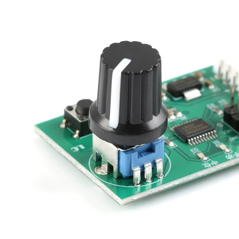 Image of MG995 SG90 Dubbel Styrservo Kontroller