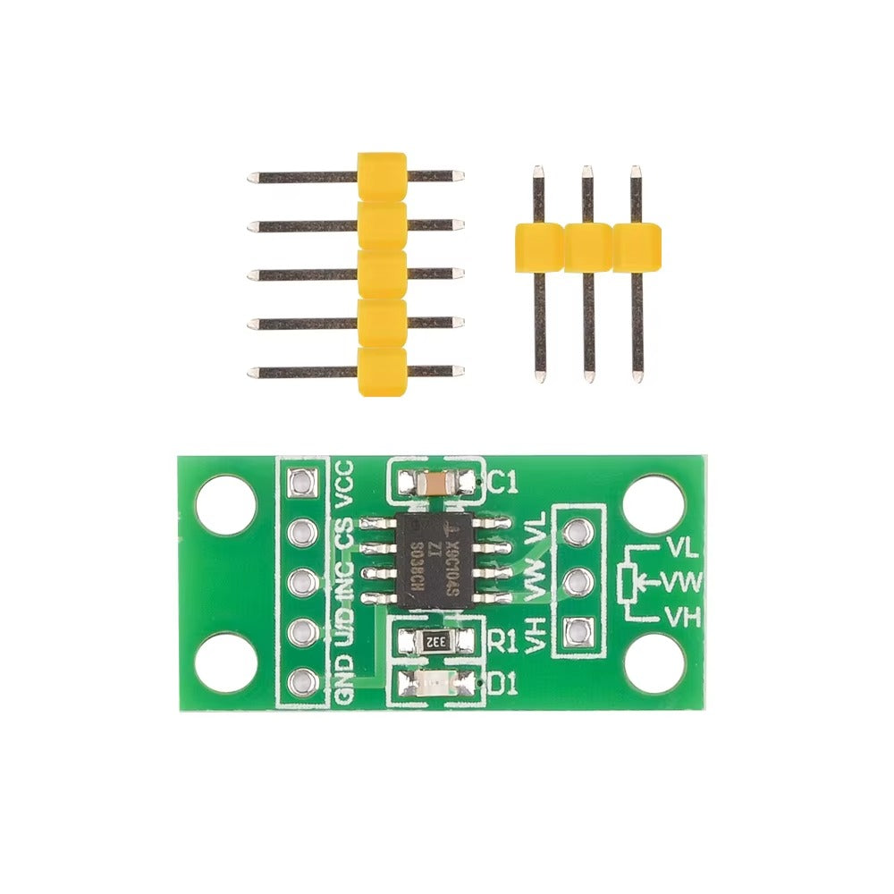X9C103S 10K Digital Potentiometer Modul