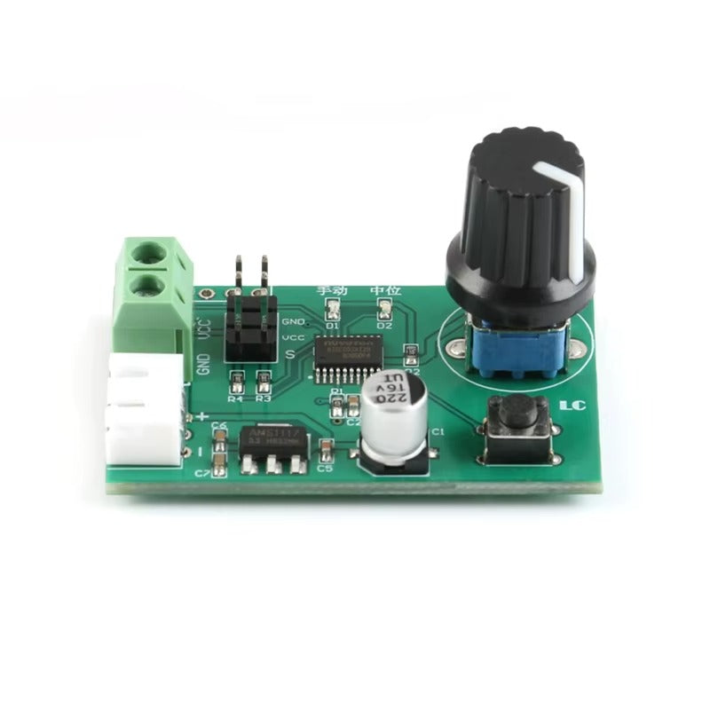 Image of MG995 SG90 Dubbel Styrservo Kontroller