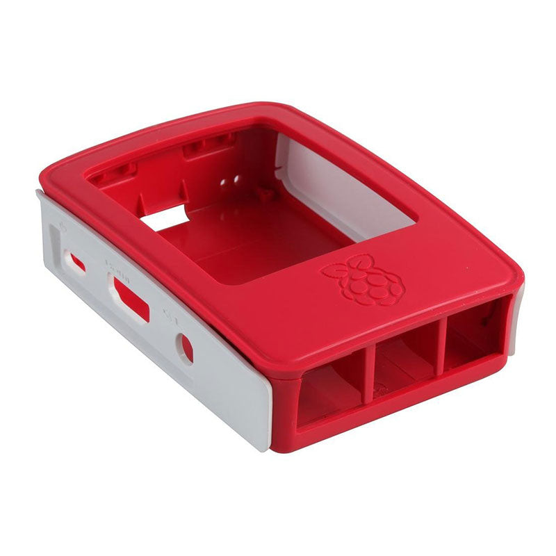 Officiel Raspberry Pi 4B ABS Kabinet