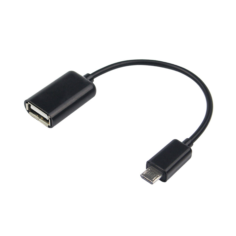 Image of Raspberry Pi Zero W Mini HDMI/USB/GPIO adapterkit