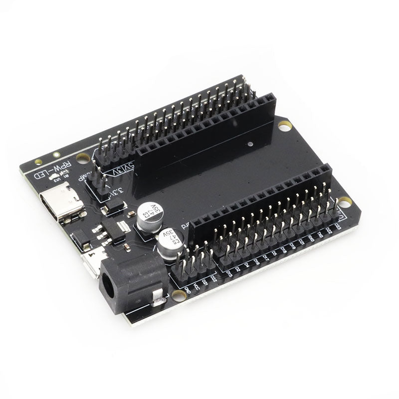 Image of ESP32 expansionskort