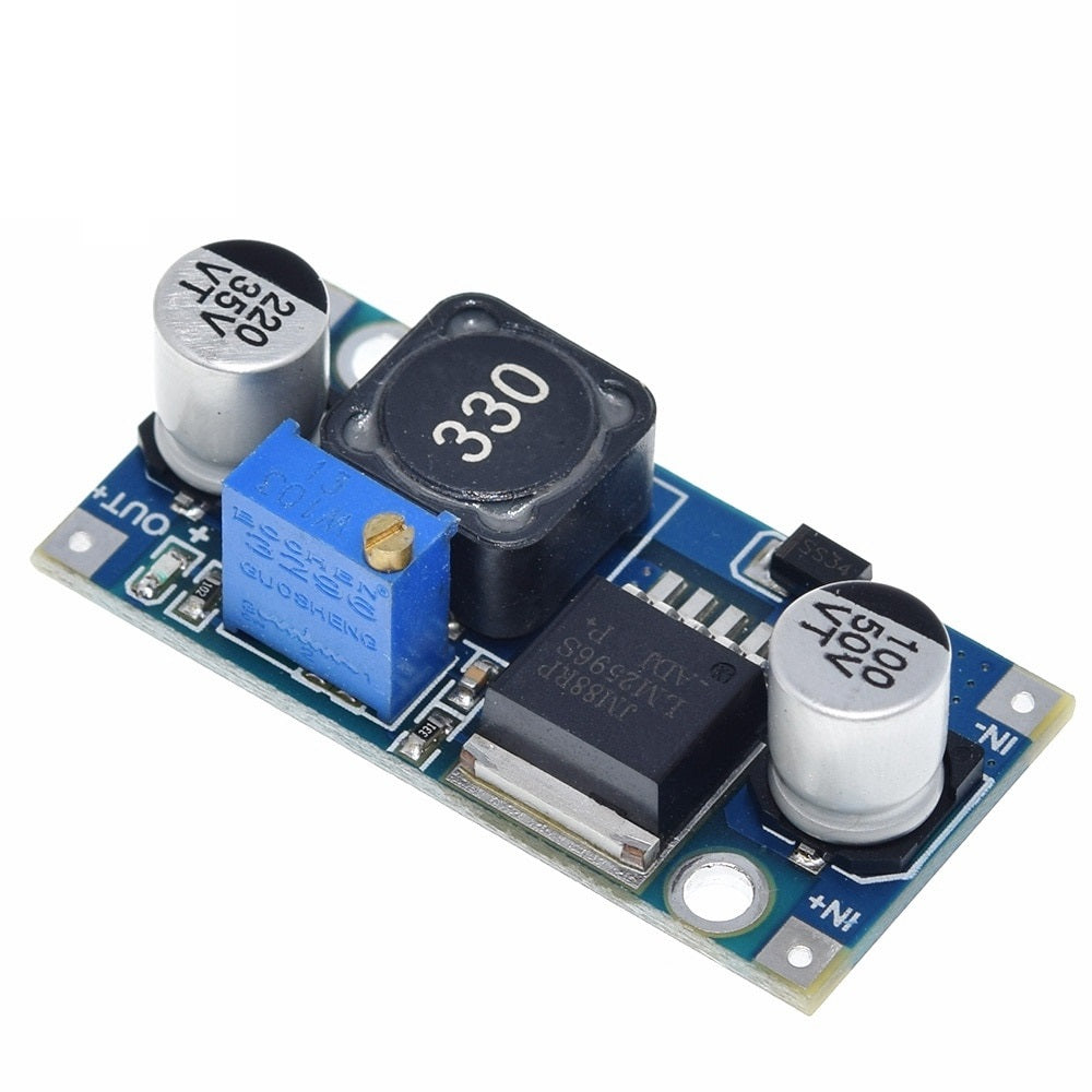 Image of LM2596 DC/DC step down konverter
