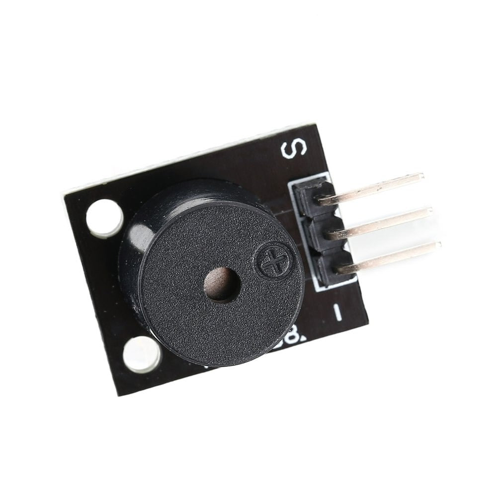 Image of Aktiv buzzer der vender mod højre