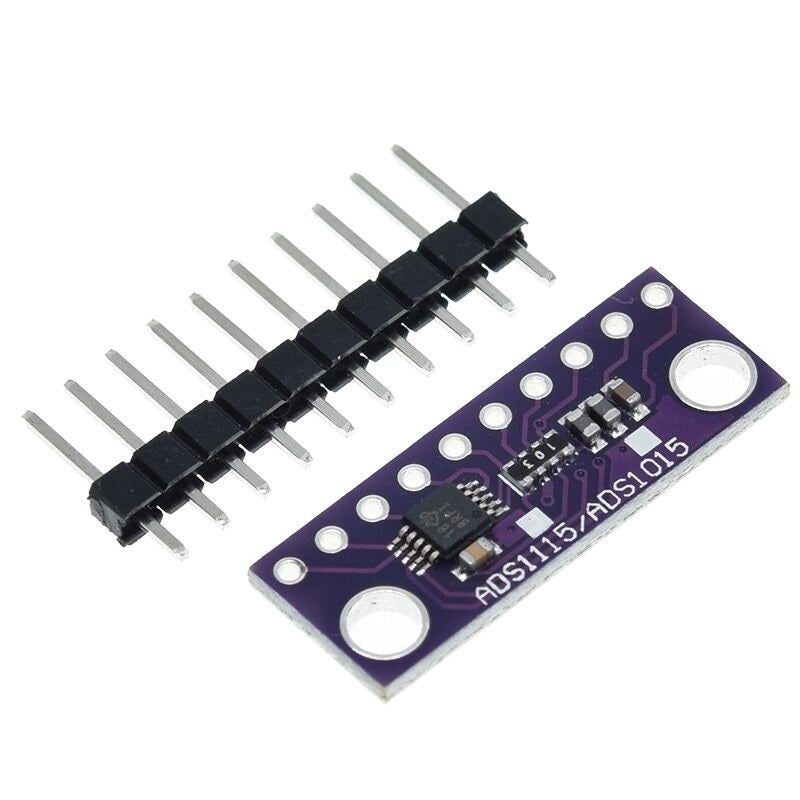 ADS1015 ADC Modul med pin