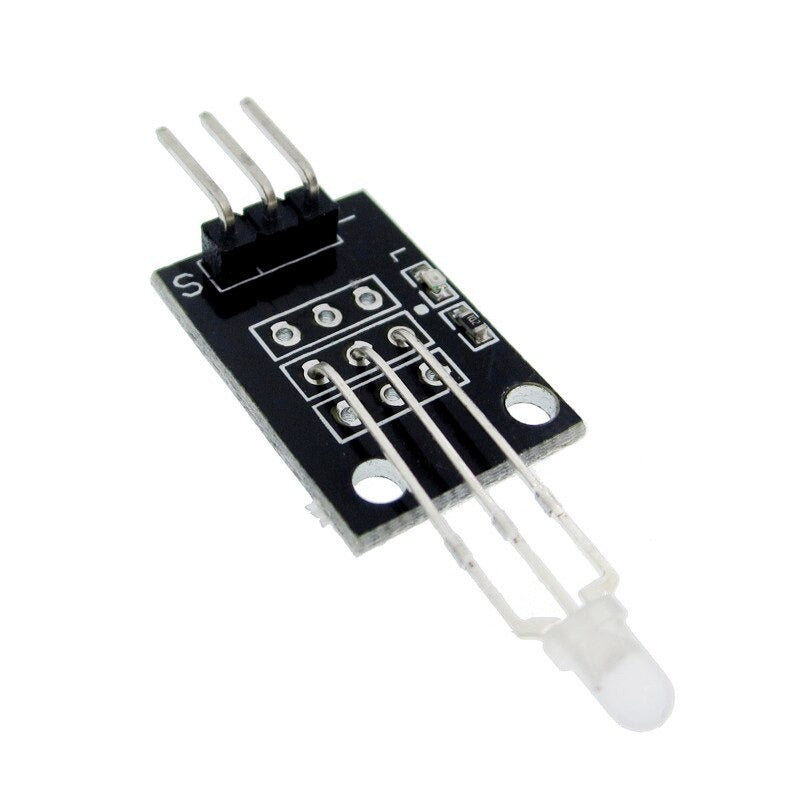 KY-029 Rød / Grøn LED der vender mod højre