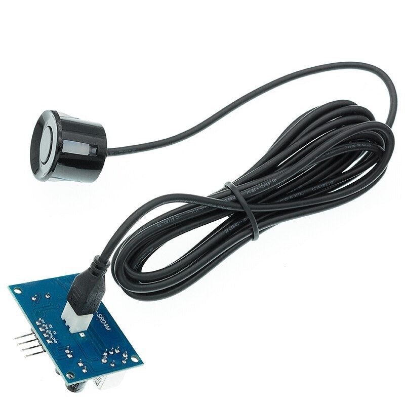 basiden af vandtæt ultrasonisk sensor og sonde JSN-SR04T