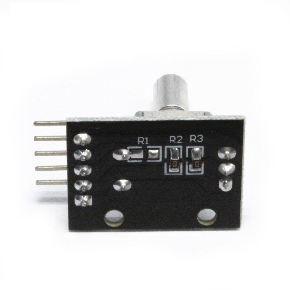 bagsiden af Rotary Encoder
