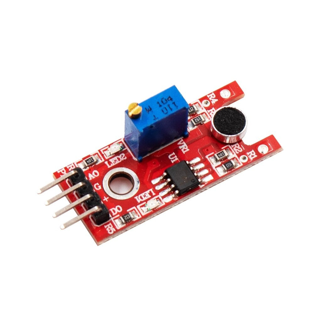 KY-038 Ljudsensor för höga ljud - Med komparator