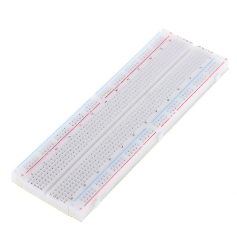 Fumlebræt/Breadboard højre