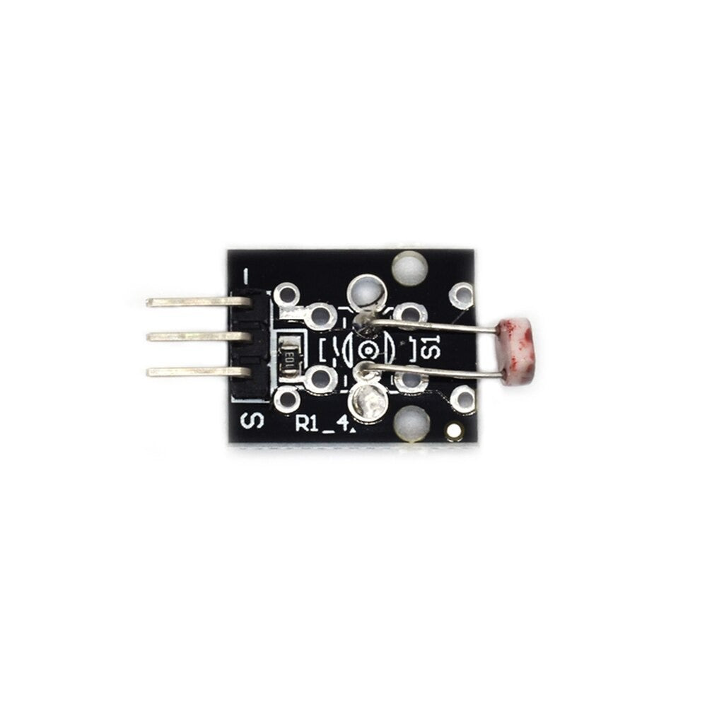 KY-018 Photo resistor modul der vender til venstre