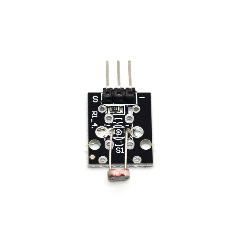 KY-018 Photo resistor modul der vender opad