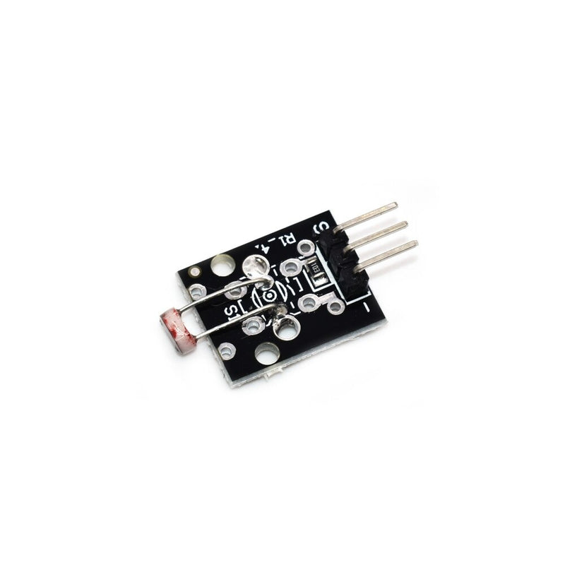 KY-018 Photo resistor modul der vender til højre opad