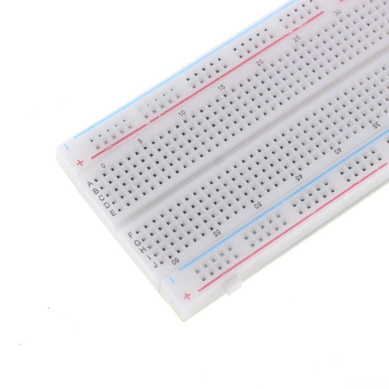 Fumlebræt/Breadboard zoom out