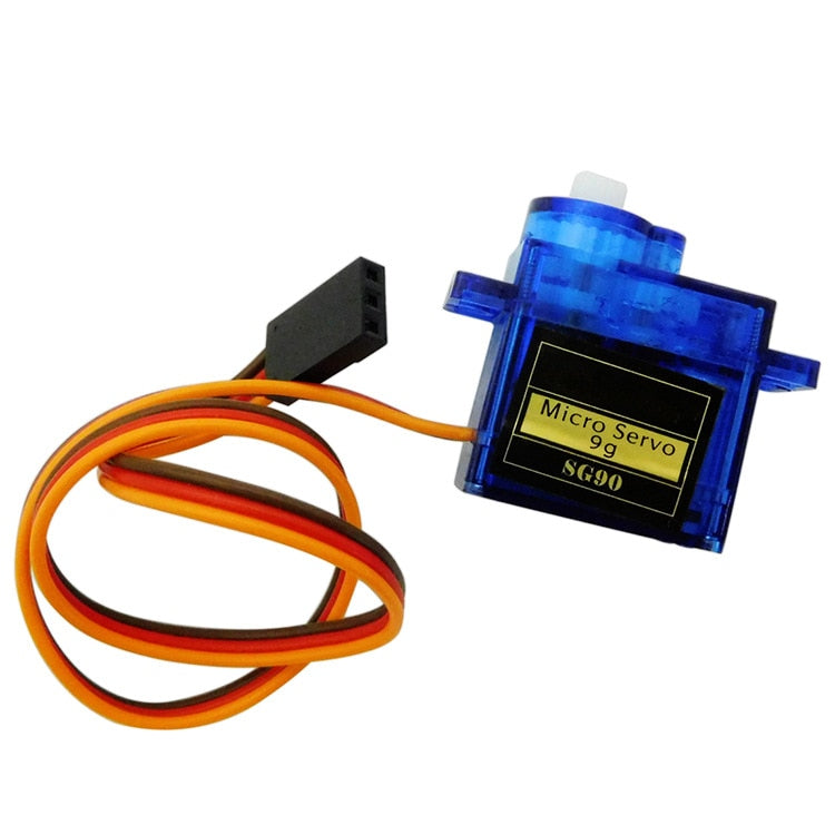 Image of SG90 Micro Servo motor 