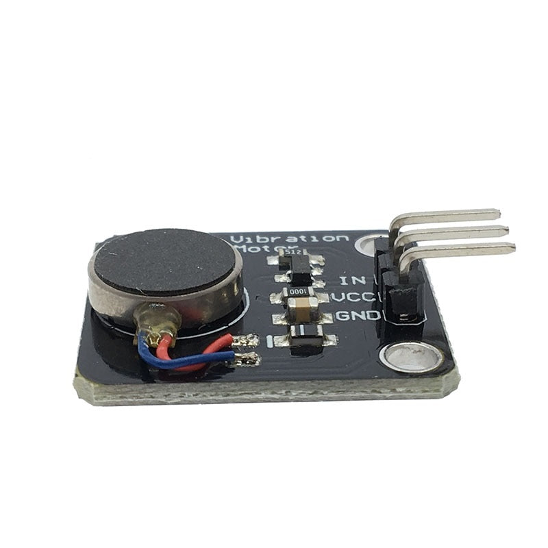 forsiden af Vibration motor modul