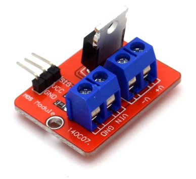Image of MOSFET modul