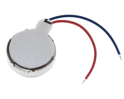 bagsiden af 10 mm Vibration Motor