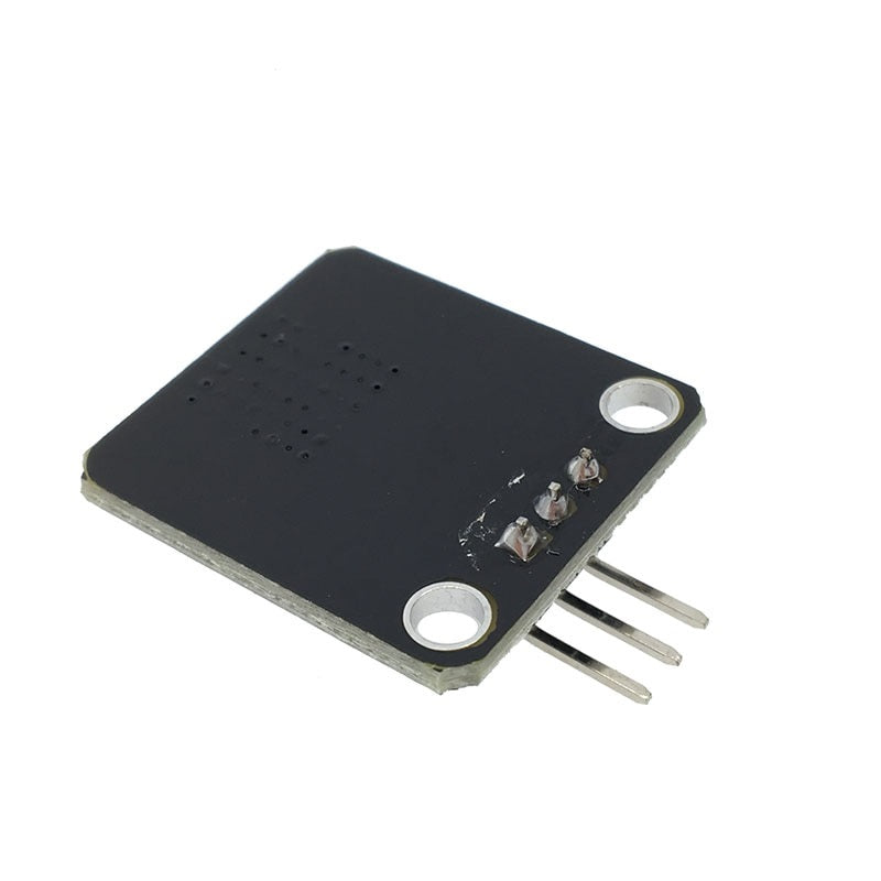 Bagsiden af Vibration motor modul