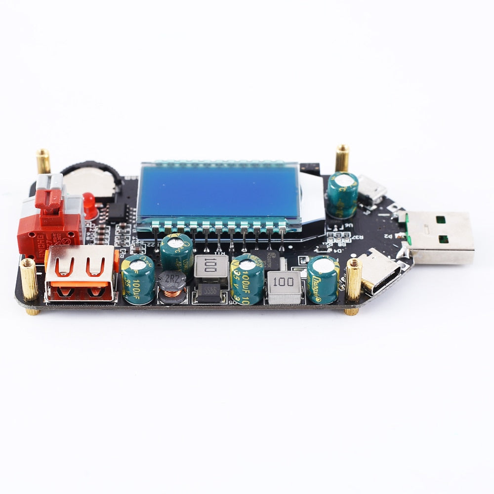Image of Komponer i ZK-DP3D Strømforsyning USB drevet 