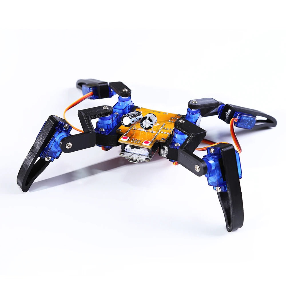 Image of Robotspindel med appkontroll