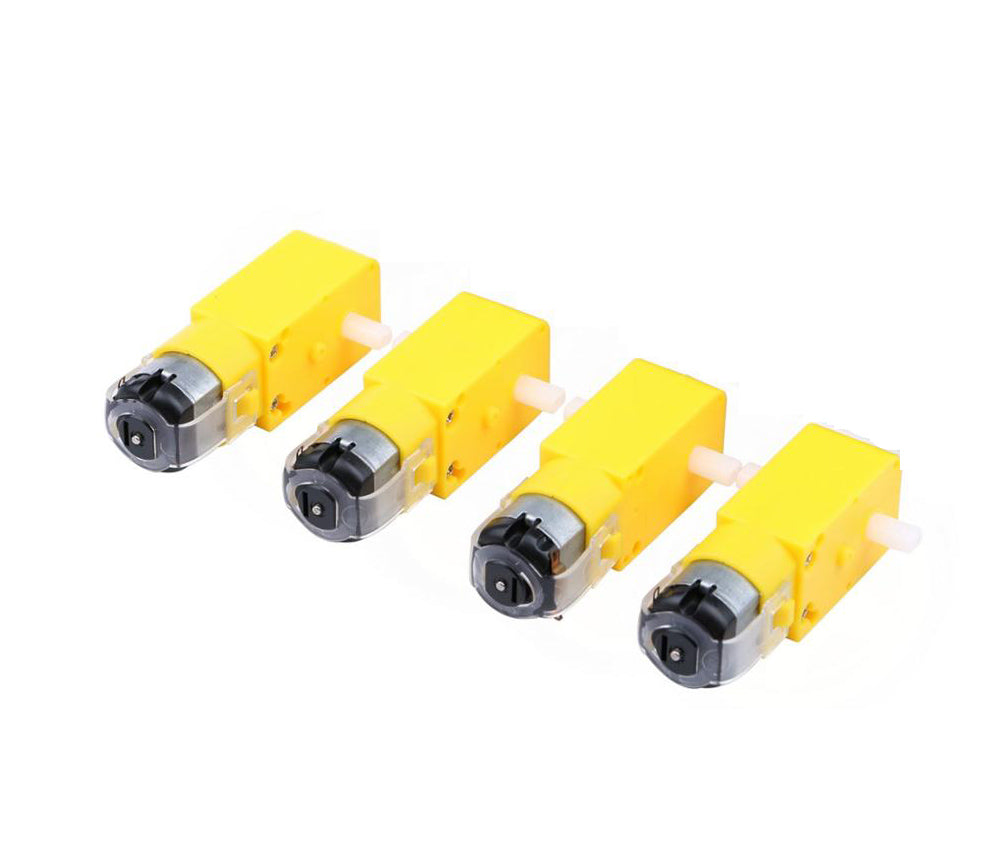 Image of DC Gear Motor 3 V - 6 V