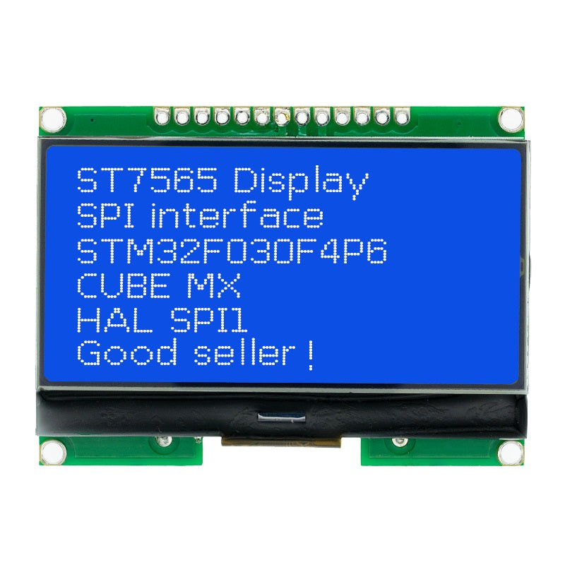 2.7" 12864 LCD display 128x64 pixels