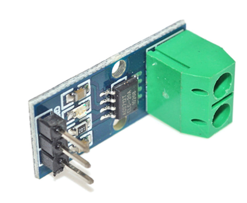 ACS712 Strøm sensor DC/AC