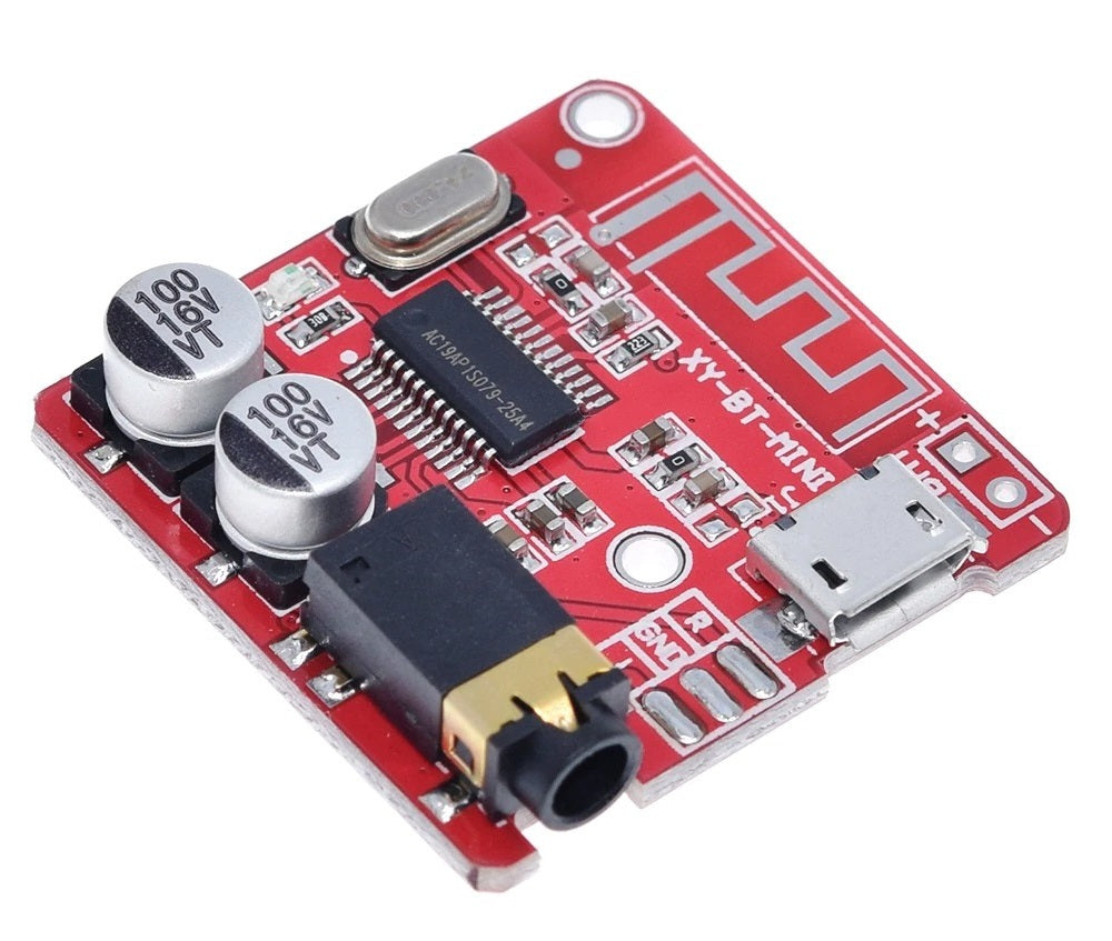 Image of Bluetooth audio modtager modul