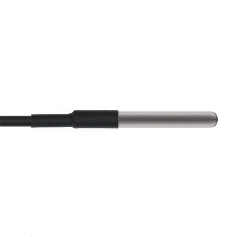 Image of måler af en Vandtæt temperatur sensor DS18B20