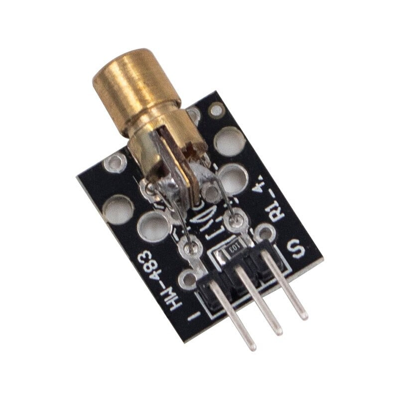 KY-008 Laser Transmitter Module 650nm 5V