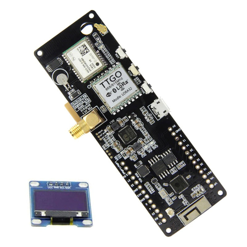 LILYGO TTGO Meshtastic T-Beam LoRa 868Mhz