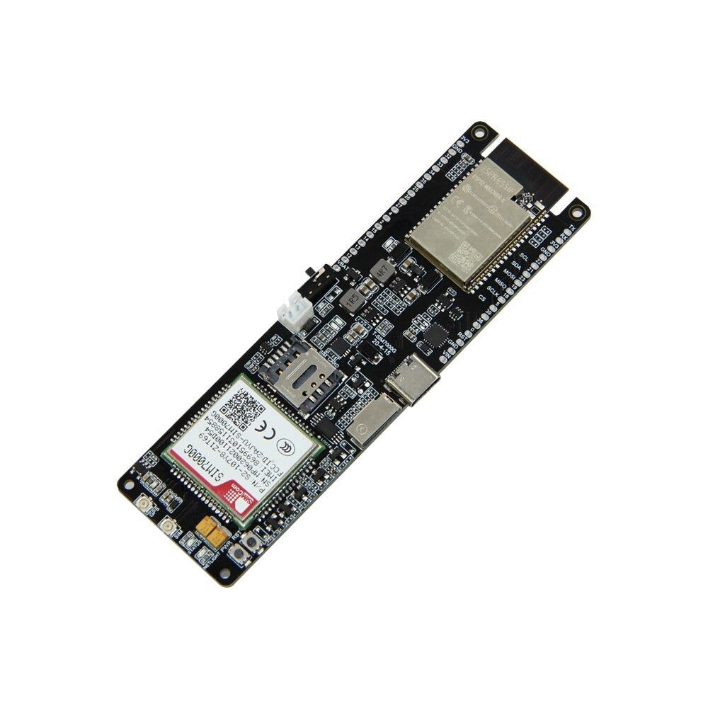 NB-IoT/EDGE Udviklingsboard LILYGO TTGO T-SIM7000E 16MB