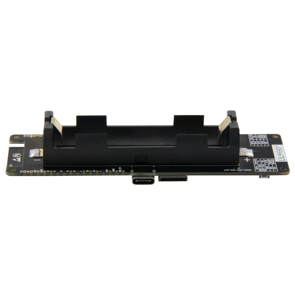 bagsiden af NB-IoT/EDGE Udviklingsboard LILYGO TTGO T-SIM7000E 16MB