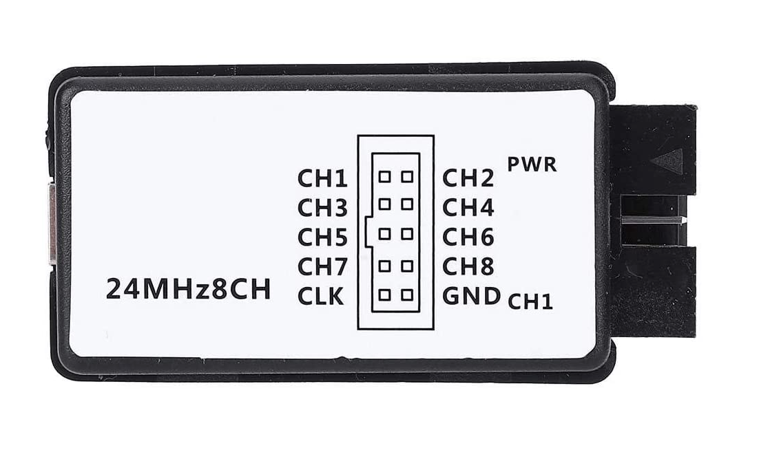 Image of Logic analyser 