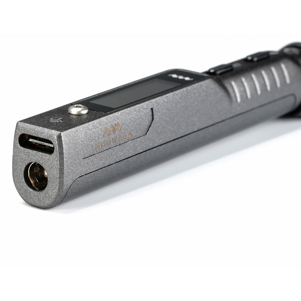 Image of interface af TS101 digital loddekolbe