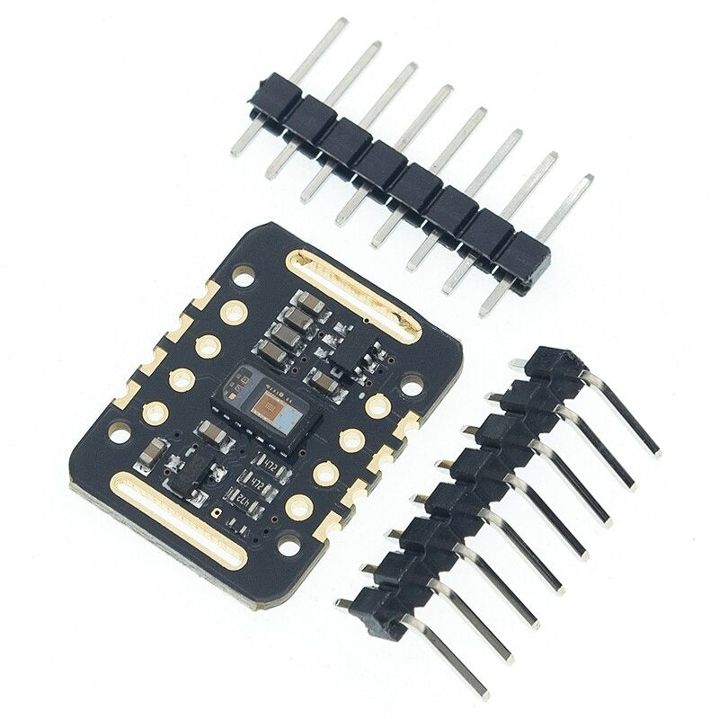 Image of 1 stk MAX30102 Pulssensor, 1stk lige headers, 1stk 90 graders headers