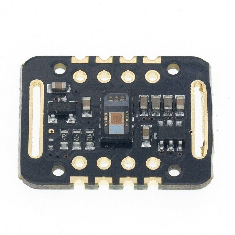 forsiden af en MAX30102 Pulssensor (oxiometer)