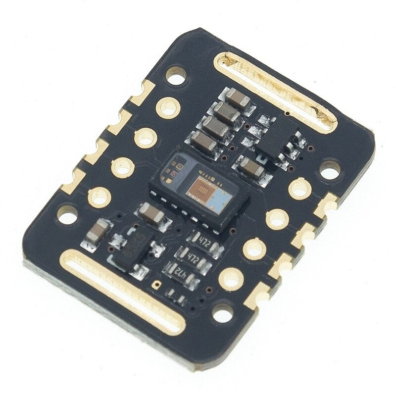 MAX30102 Pulssensor (oxiometer), der vender mod venstre
