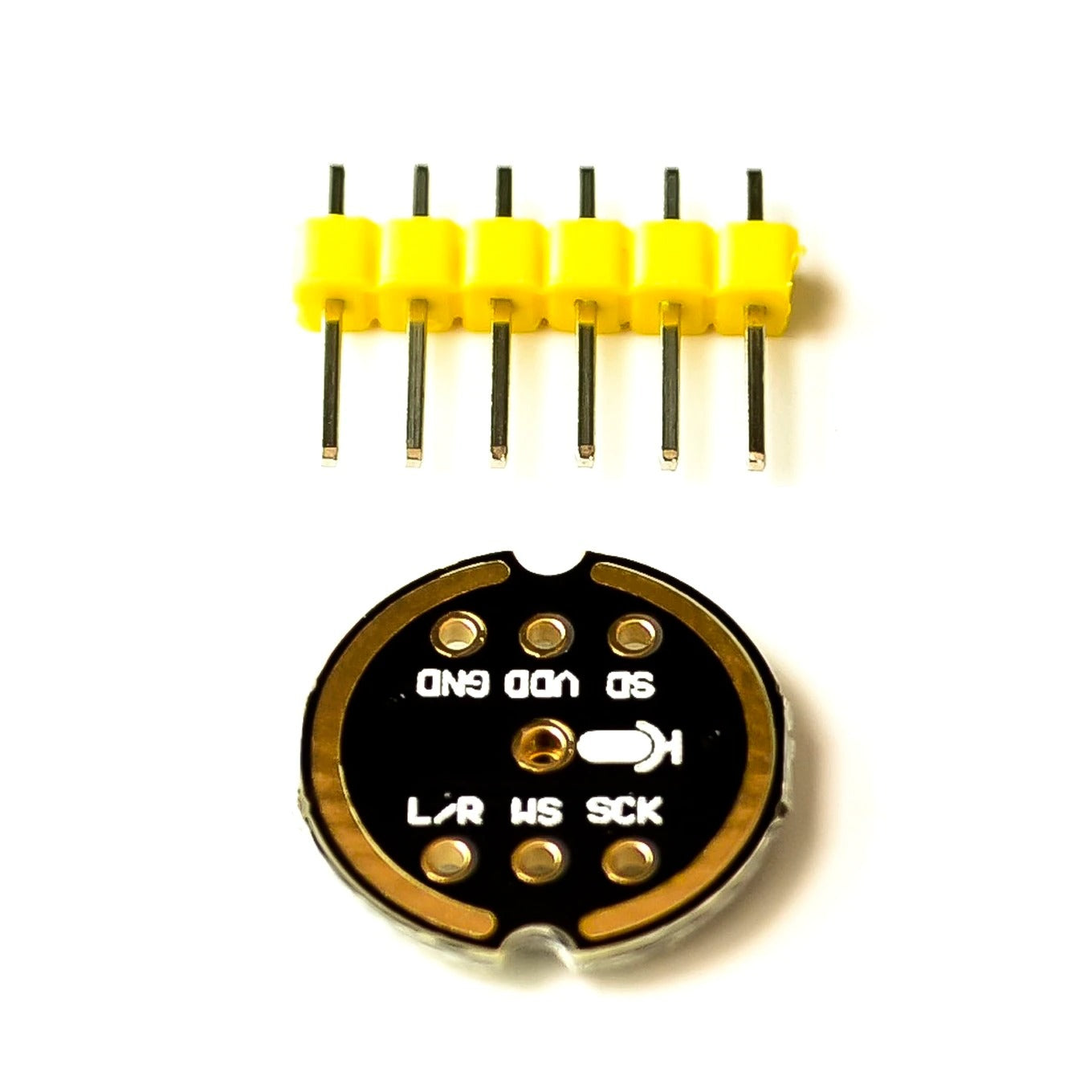 INMP441 digital I2S mikrofon med pin