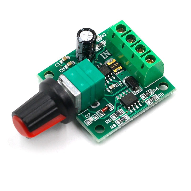 Image of PWM DC Motor Speed controller modul
