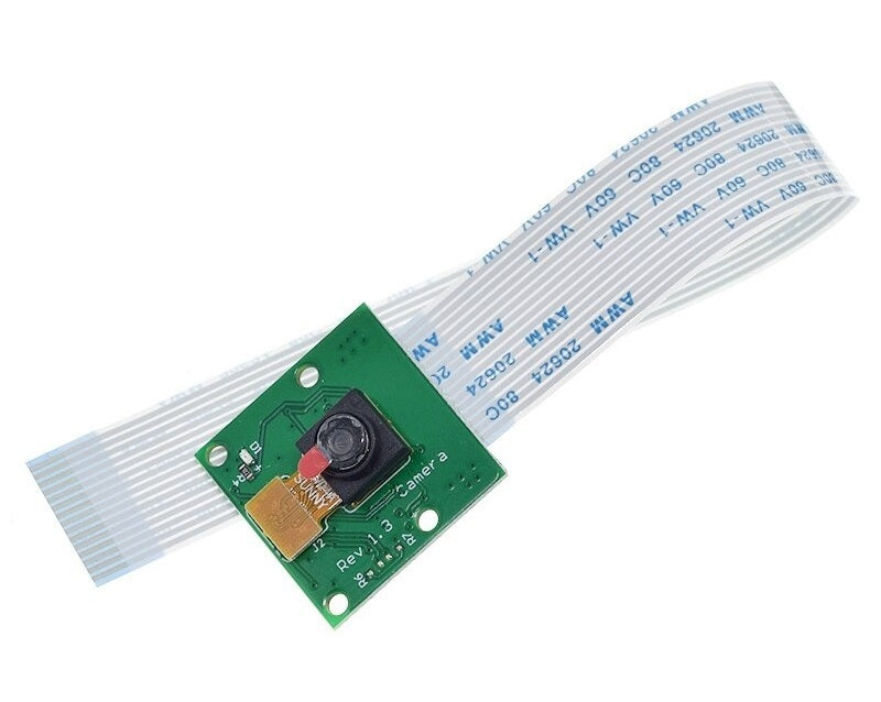 Image of forsiden af Raspberry Pi kamera OV5647